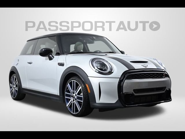 2022 MINI Cooper Hardtop S