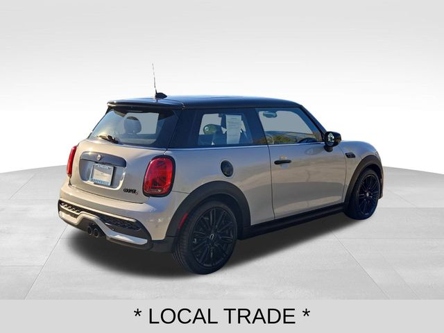 2022 MINI Cooper Hardtop S