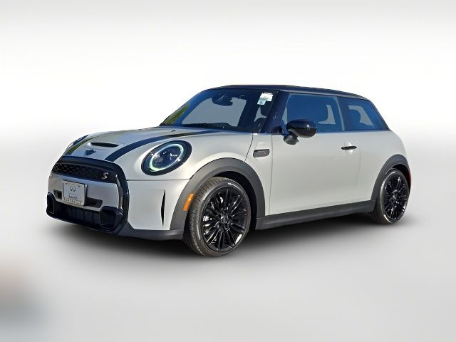 2022 MINI Cooper Hardtop S