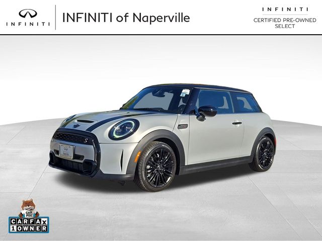 2022 MINI Cooper Hardtop S