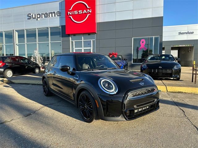 2022 MINI Cooper Hardtop S