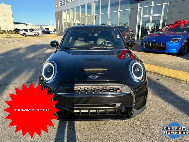 2022 MINI Cooper Hardtop S