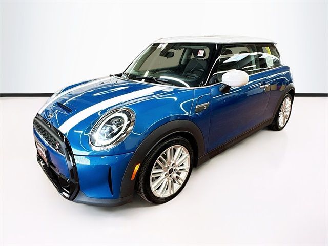 2022 MINI Cooper Hardtop S