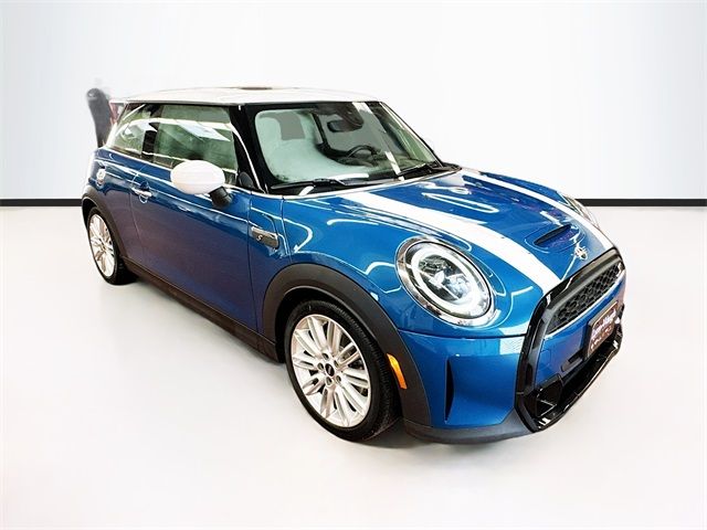 2022 MINI Cooper Hardtop S