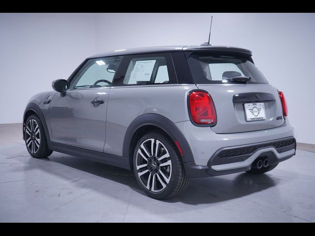 2022 MINI Cooper Hardtop S