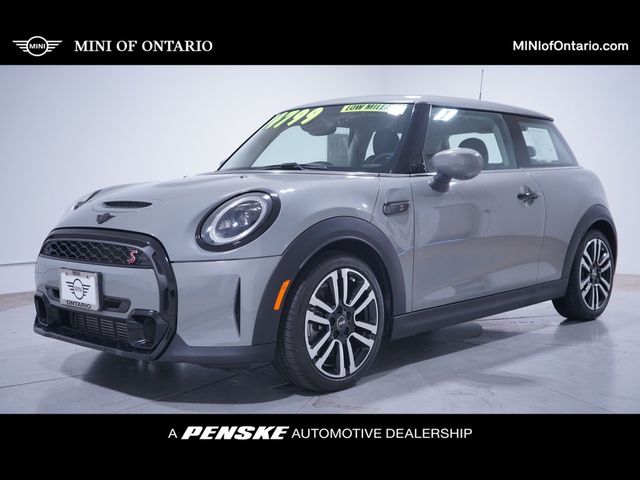 2022 MINI Cooper Hardtop S