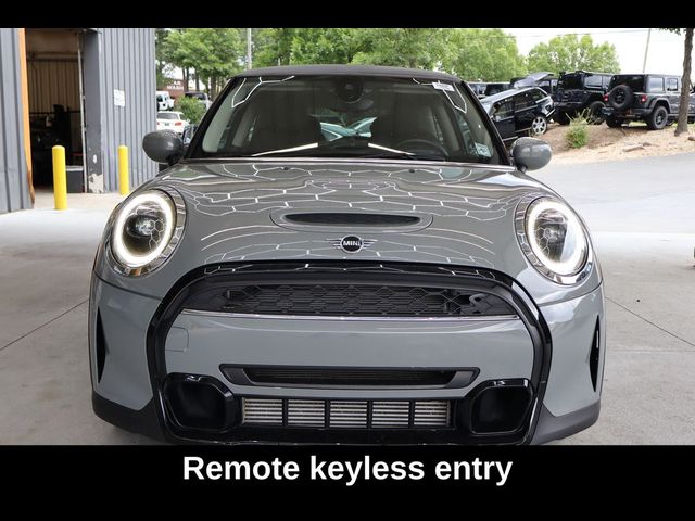 2022 MINI Cooper Hardtop S