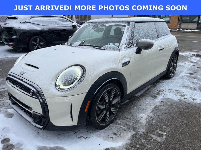 2022 MINI Cooper Hardtop S