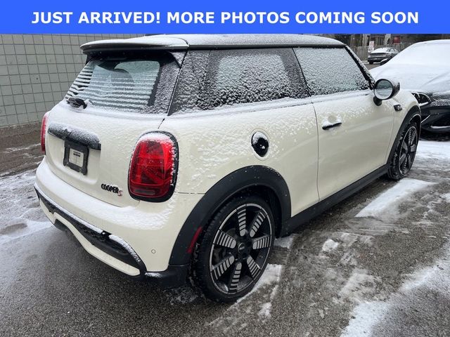 2022 MINI Cooper Hardtop S