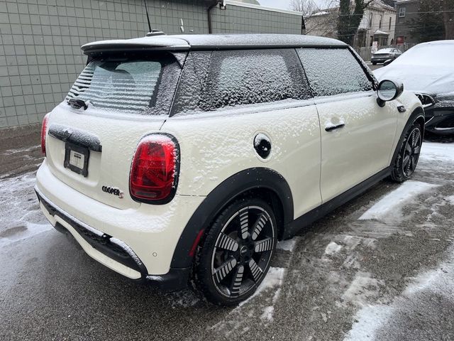 2022 MINI Cooper Hardtop S