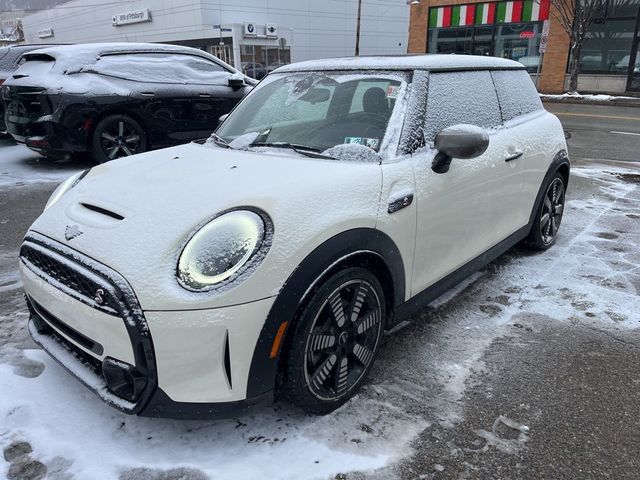 2022 MINI Cooper Hardtop S