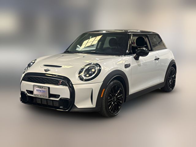 2022 MINI Cooper Hardtop S