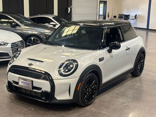 2022 MINI Cooper Hardtop S