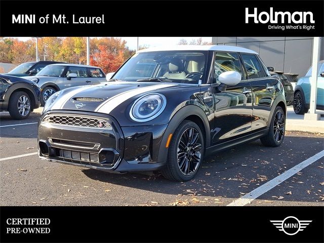 2022 MINI Cooper Hardtop S