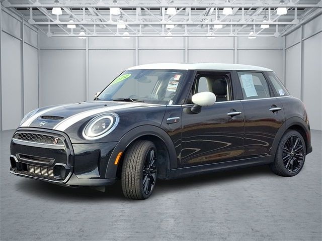 2022 MINI Cooper Hardtop S