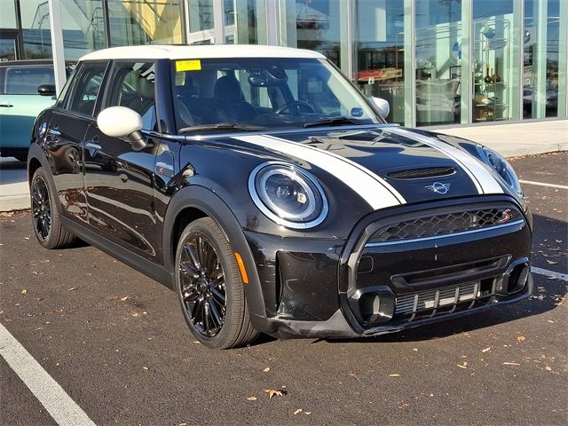 2022 MINI Cooper Hardtop S