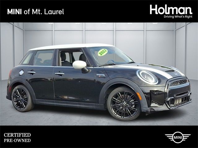 2022 MINI Cooper Hardtop S