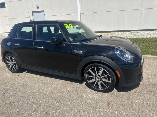 2022 MINI Cooper Hardtop S