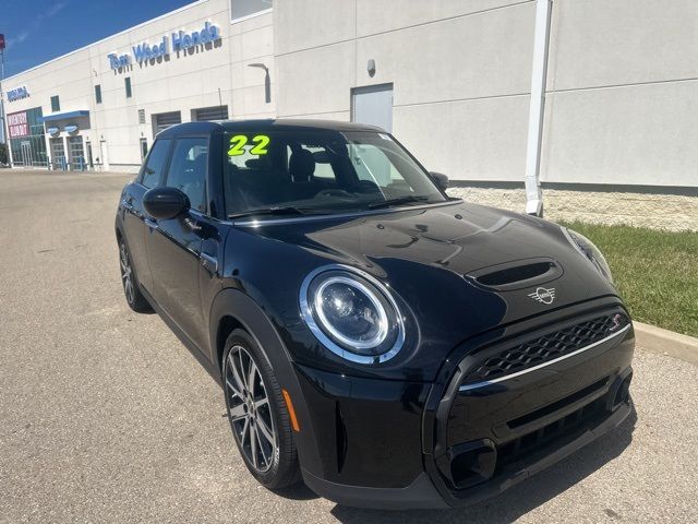 2022 MINI Cooper Hardtop S