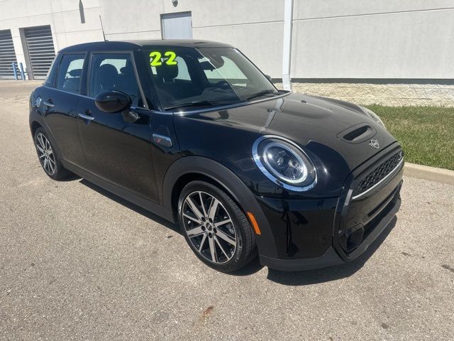 2022 MINI Cooper Hardtop S