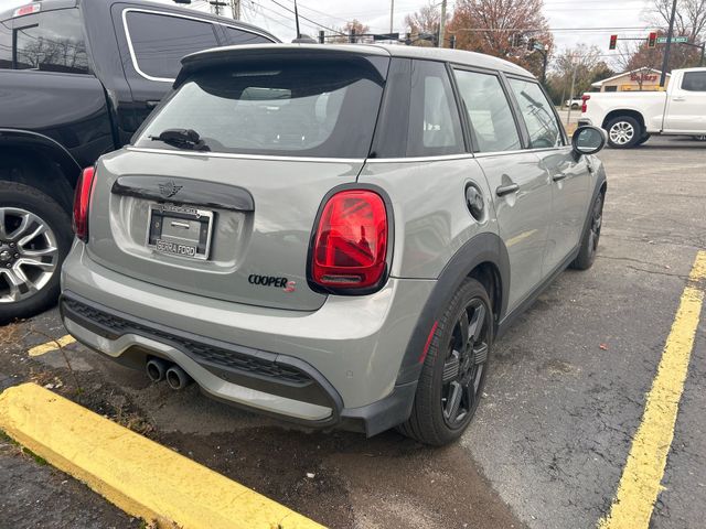 2022 MINI Cooper Hardtop S