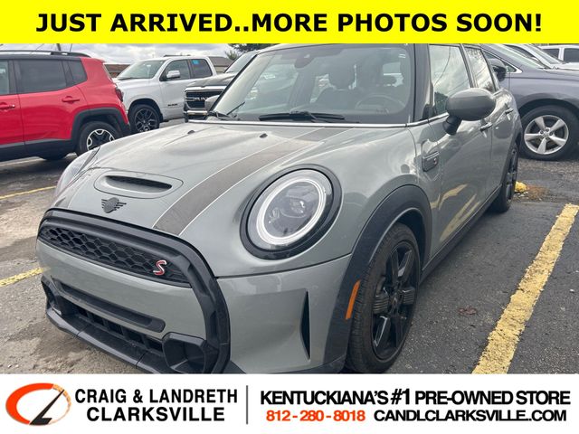 2022 MINI Cooper Hardtop S