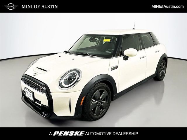 2022 MINI Cooper Hardtop S