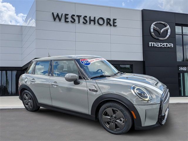 2022 MINI Cooper Hardtop S