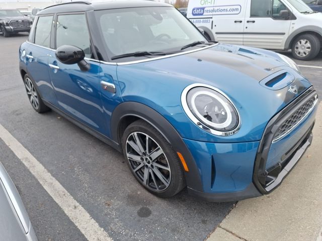 2022 MINI Cooper Hardtop S