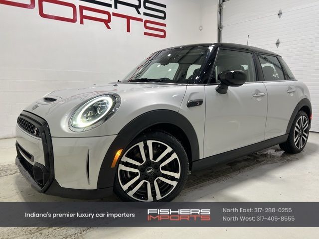 2022 MINI Cooper Hardtop S