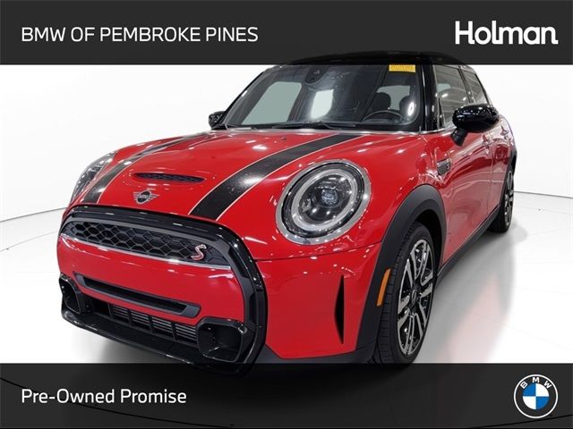 2022 MINI Cooper Hardtop S