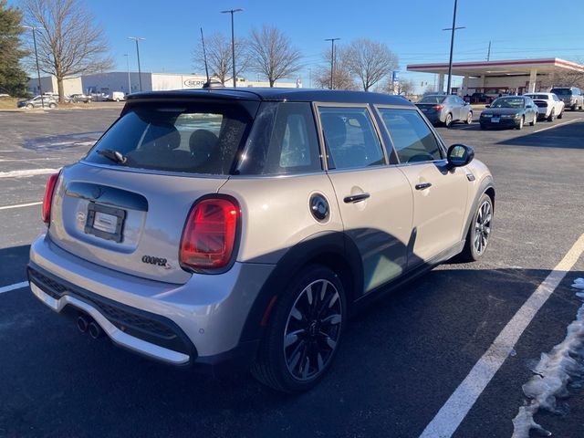 2022 MINI Cooper Hardtop S