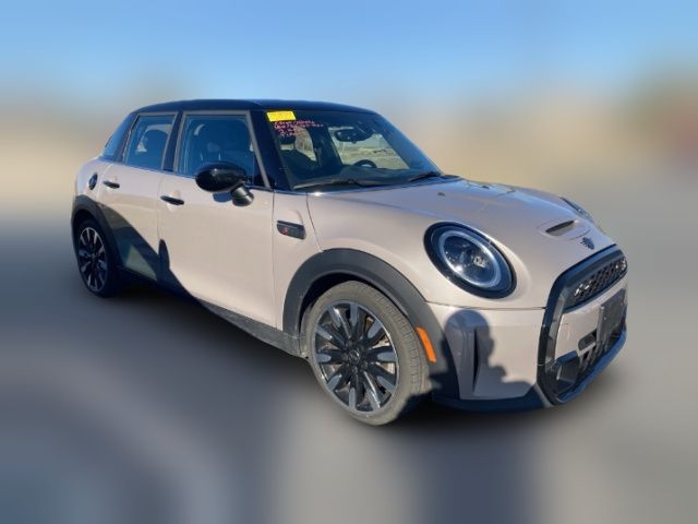 2022 MINI Cooper Hardtop S