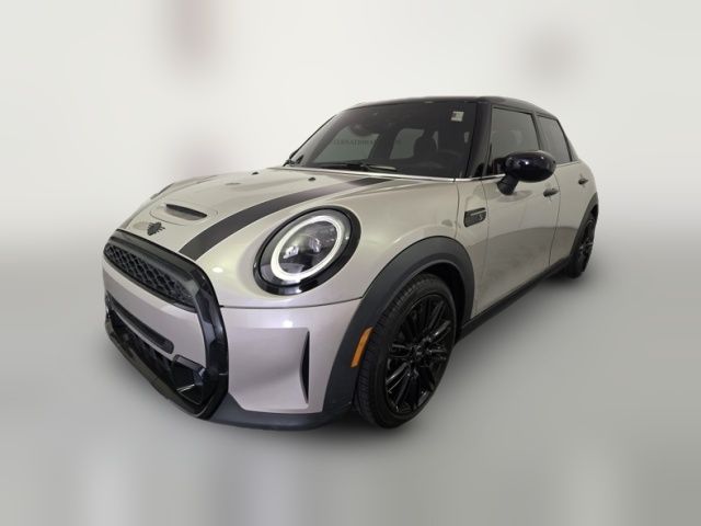 2022 MINI Cooper Hardtop S