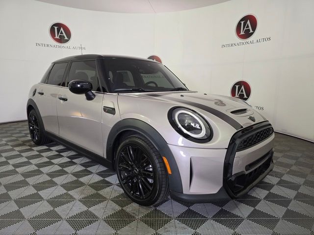 2022 MINI Cooper Hardtop S