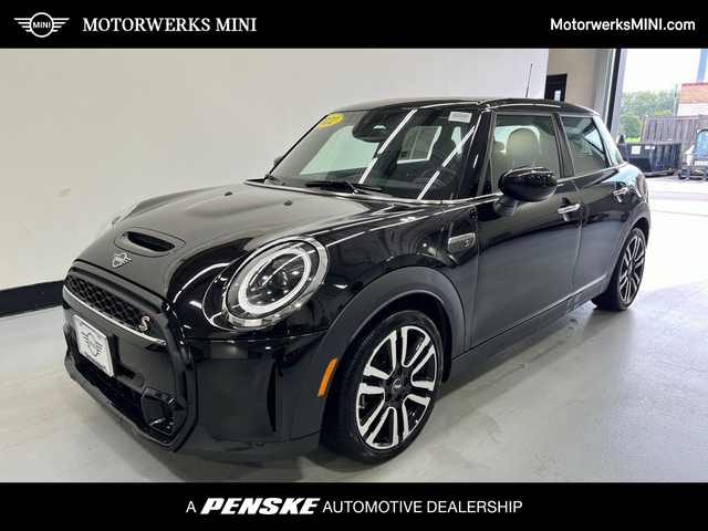 2022 MINI Cooper Hardtop S