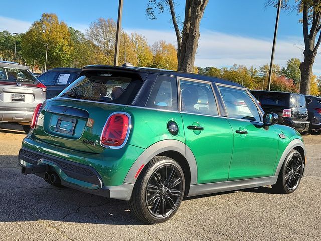 2022 MINI Cooper Hardtop S