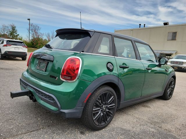 2022 MINI Cooper Hardtop S