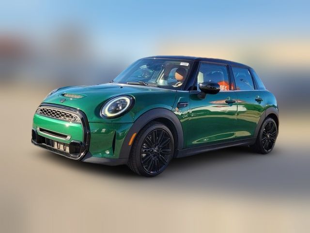 2022 MINI Cooper Hardtop S