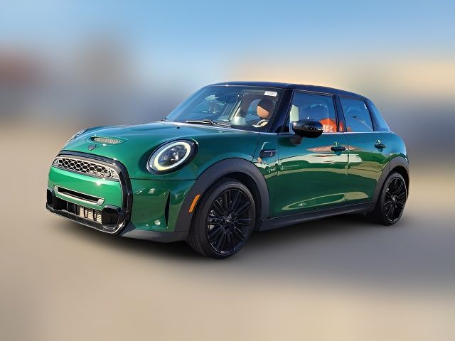 2022 MINI Cooper Hardtop S