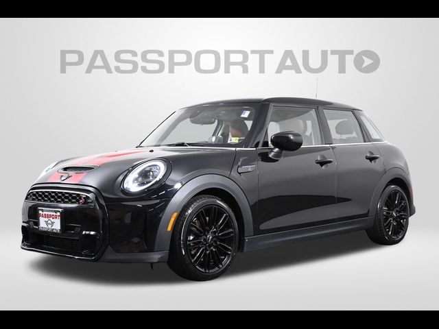 2022 MINI Cooper Hardtop S