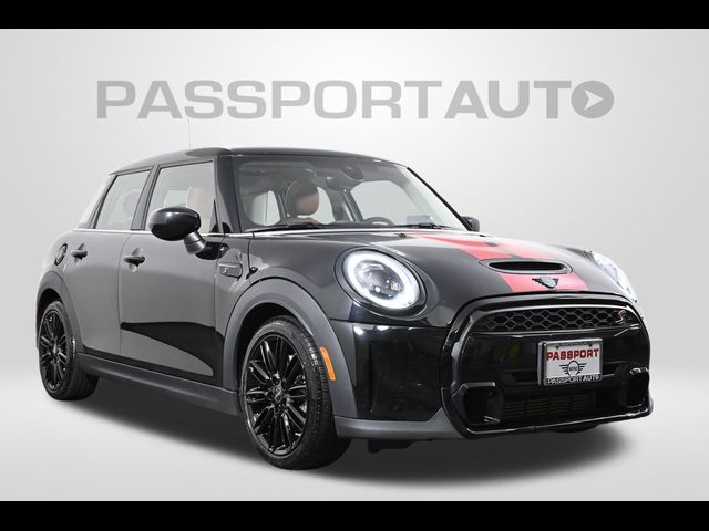 2022 MINI Cooper Hardtop S