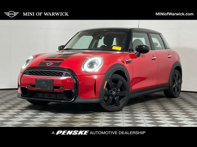 2022 MINI Cooper Hardtop S