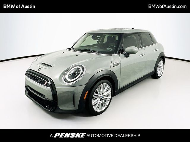 2022 MINI Cooper Hardtop S