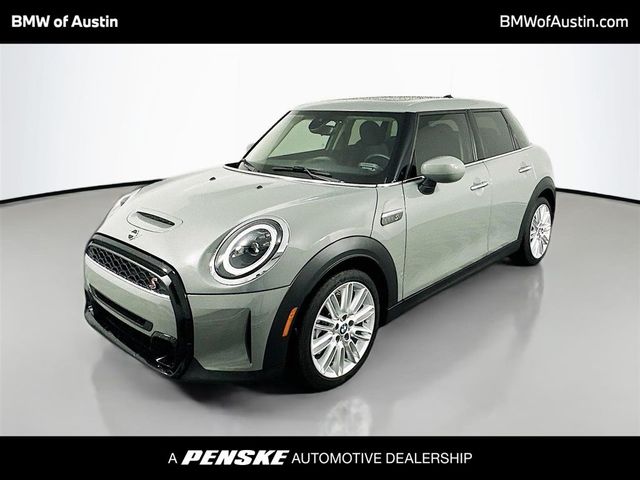 2022 MINI Cooper Hardtop S