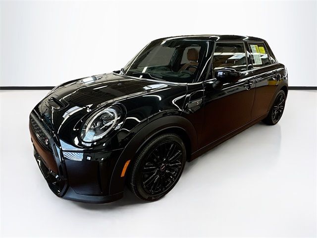 2022 MINI Cooper Hardtop S