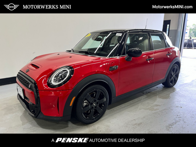 2022 MINI Cooper Hardtop S