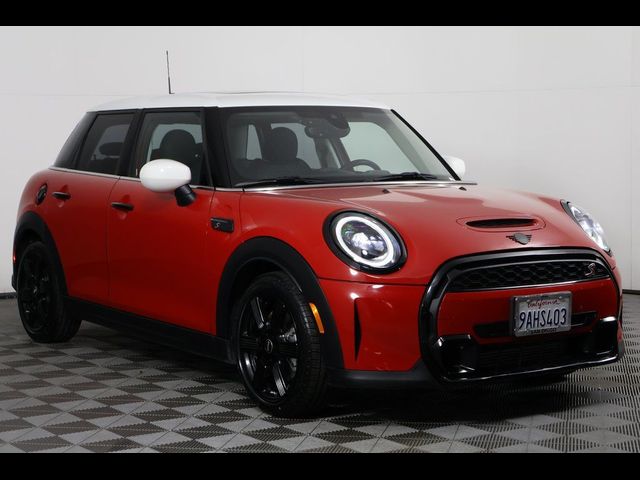 2022 MINI Cooper Hardtop S