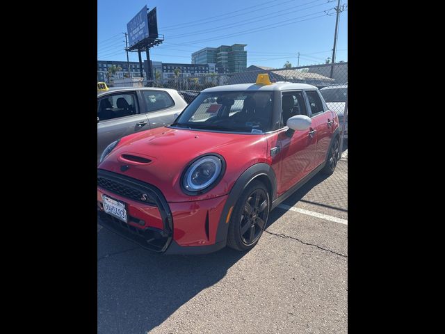 2022 MINI Cooper Hardtop S