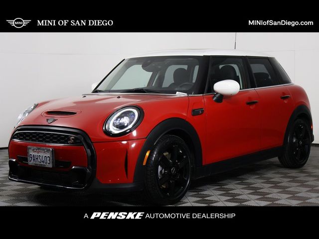 2022 MINI Cooper Hardtop S